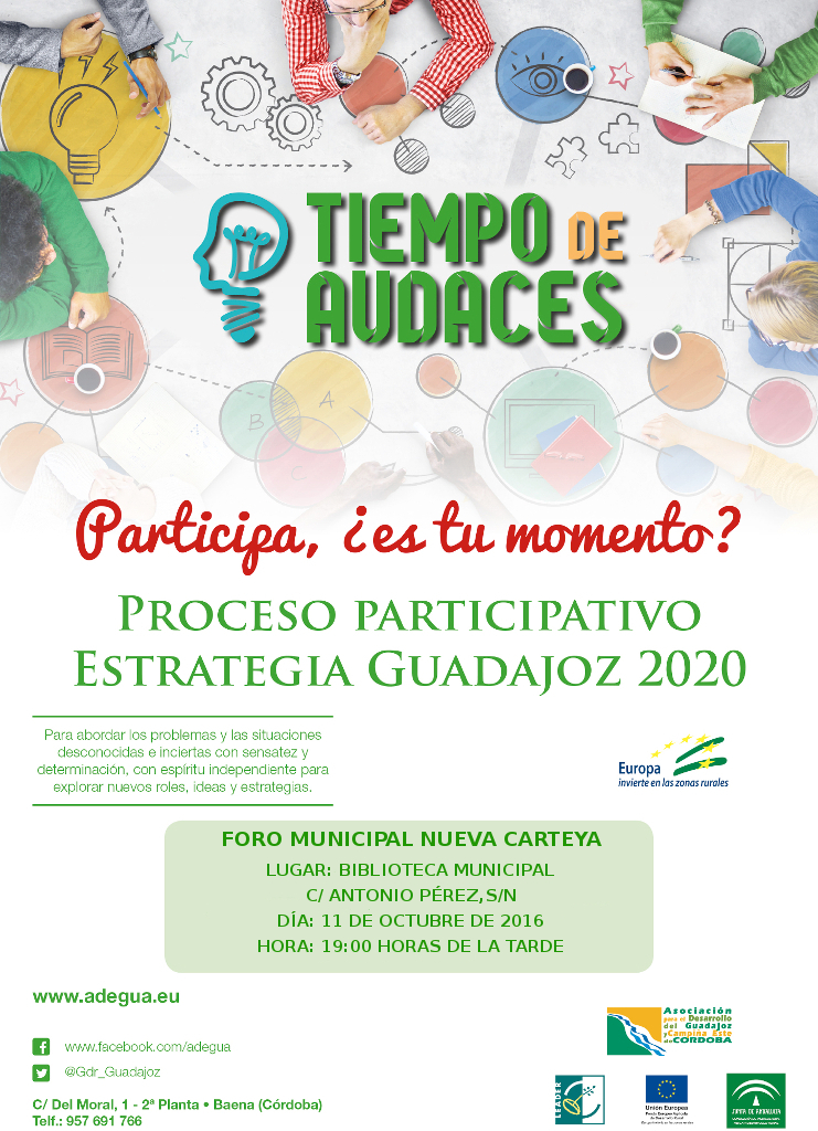 Foro Local Nueva Carteya